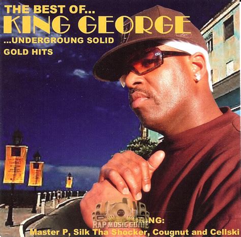 Best of King George songs .
